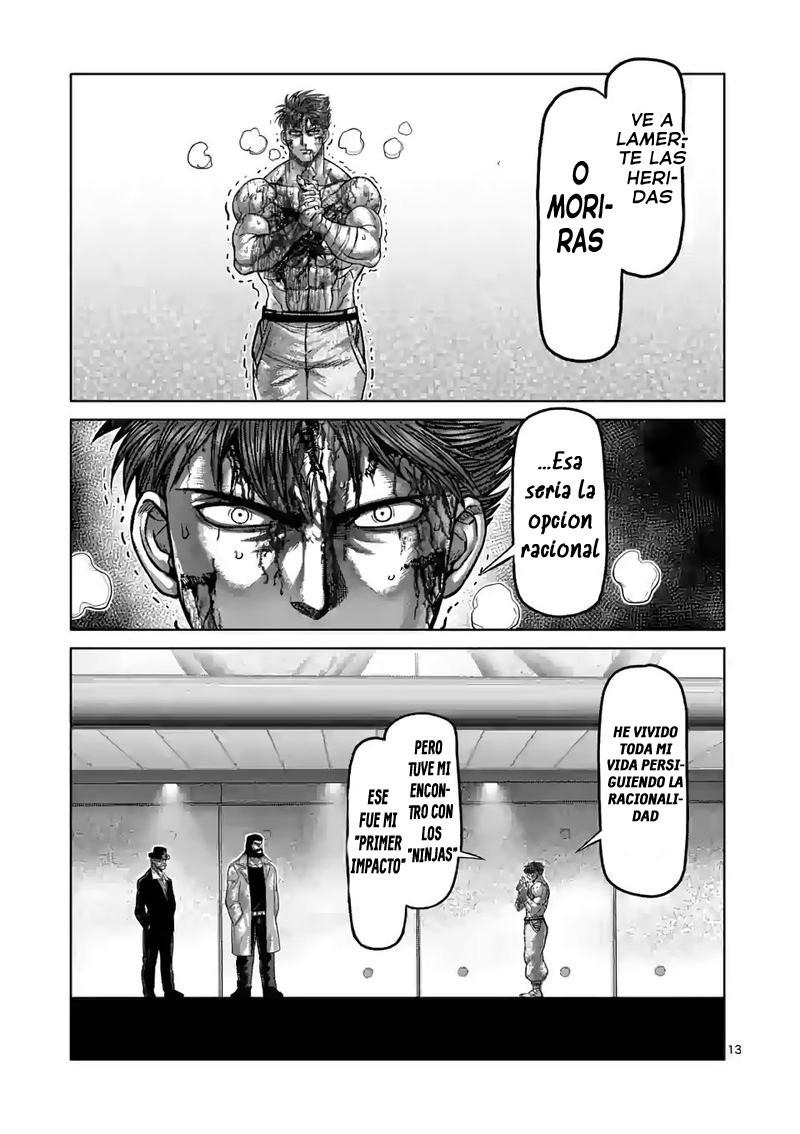 Read Kengan Omega es Manga Online
