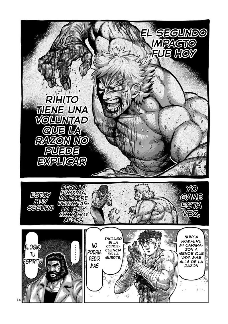 Read Kengan Omega es Manga Online