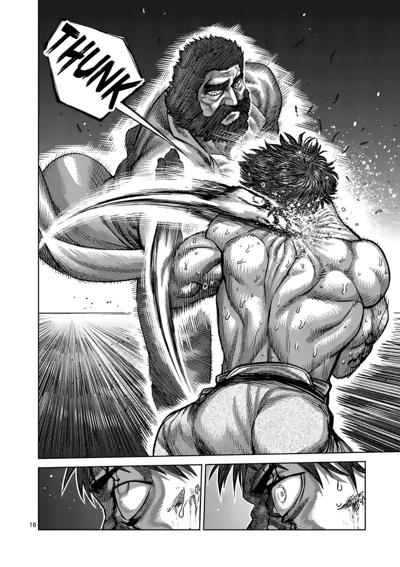 Read Kengan Omega es Manga Online
