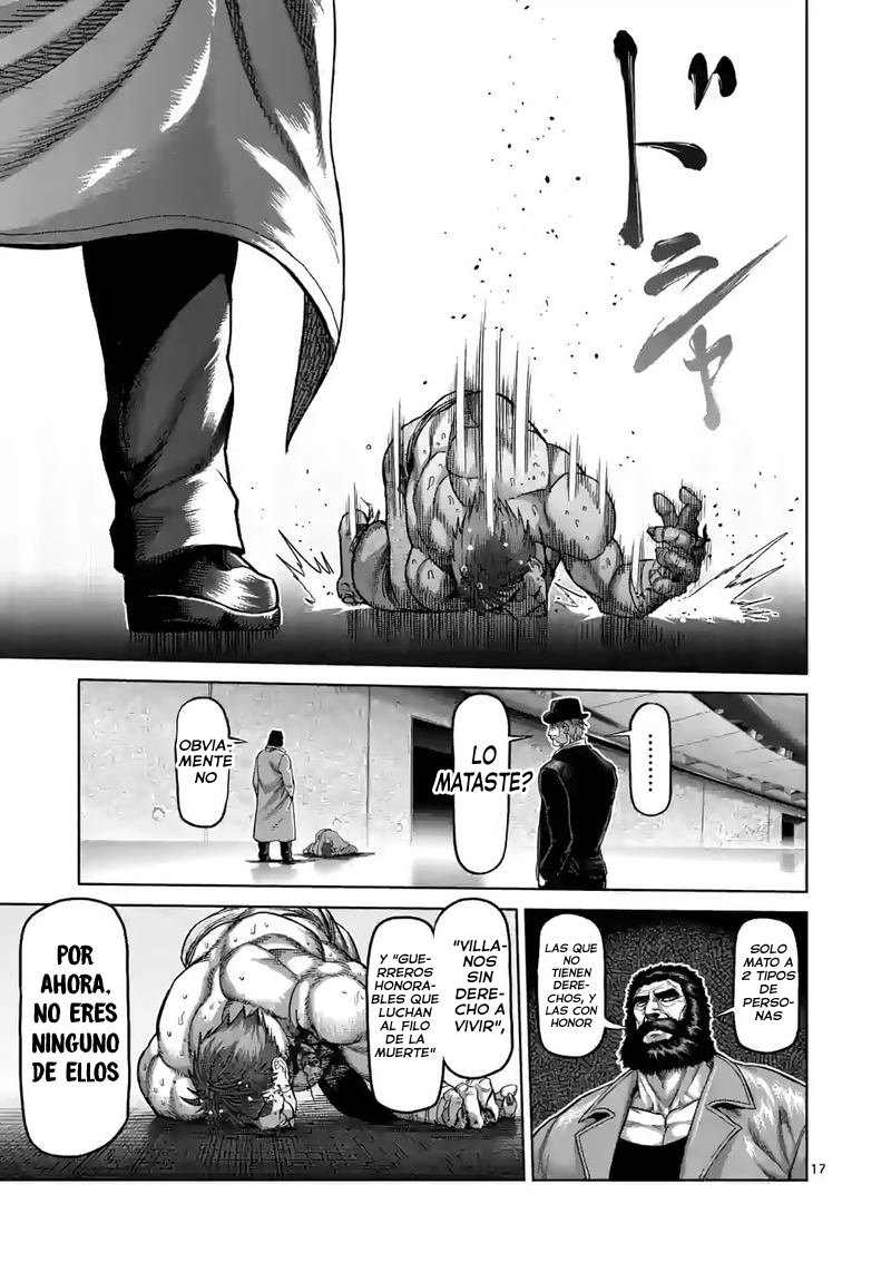 Read Kengan Omega es Manga Online