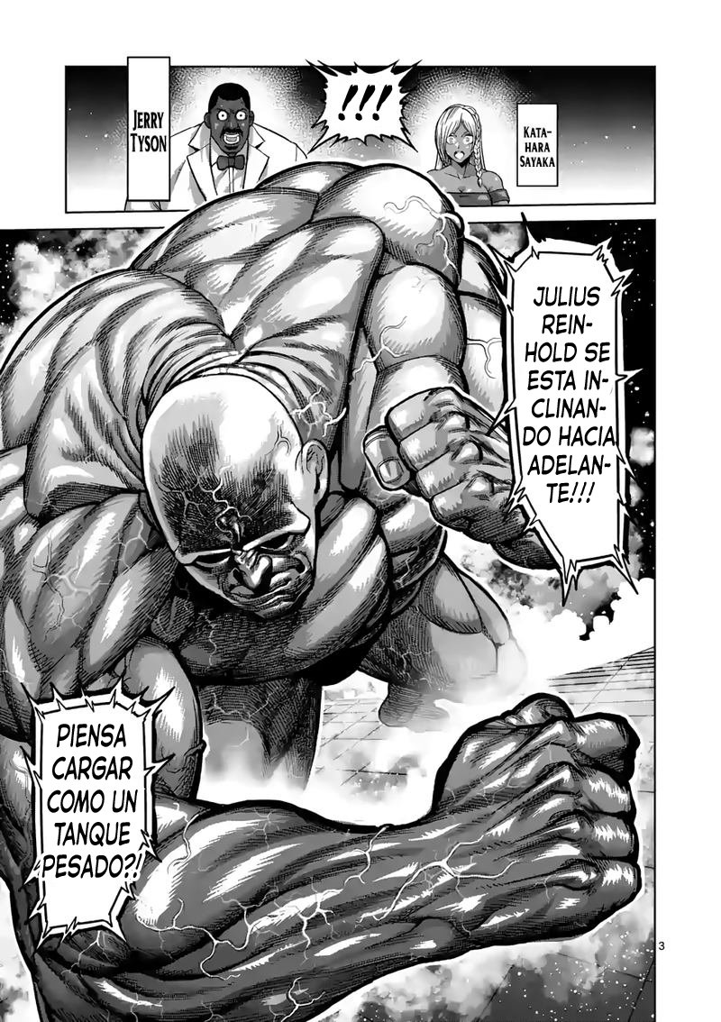 Read Kengan Omega es Manga Online