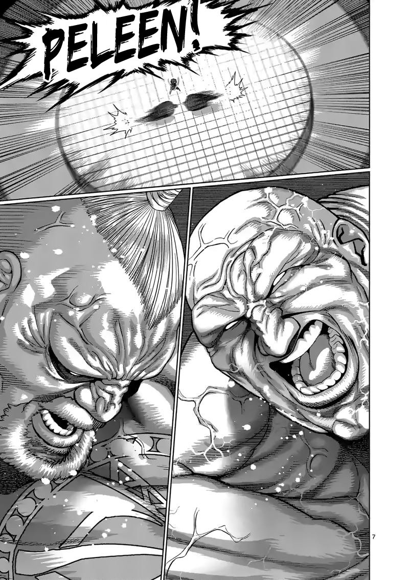 Read Kengan Omega es Manga Online