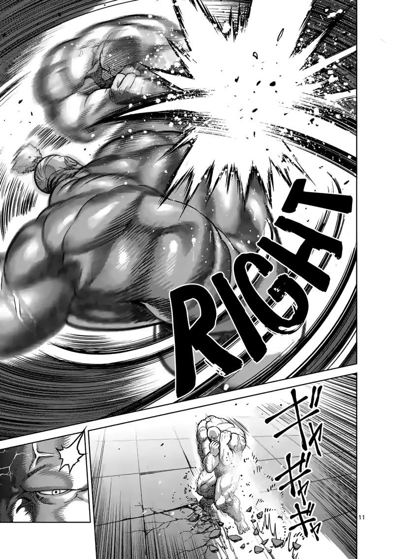 Read Kengan Omega es Manga Online