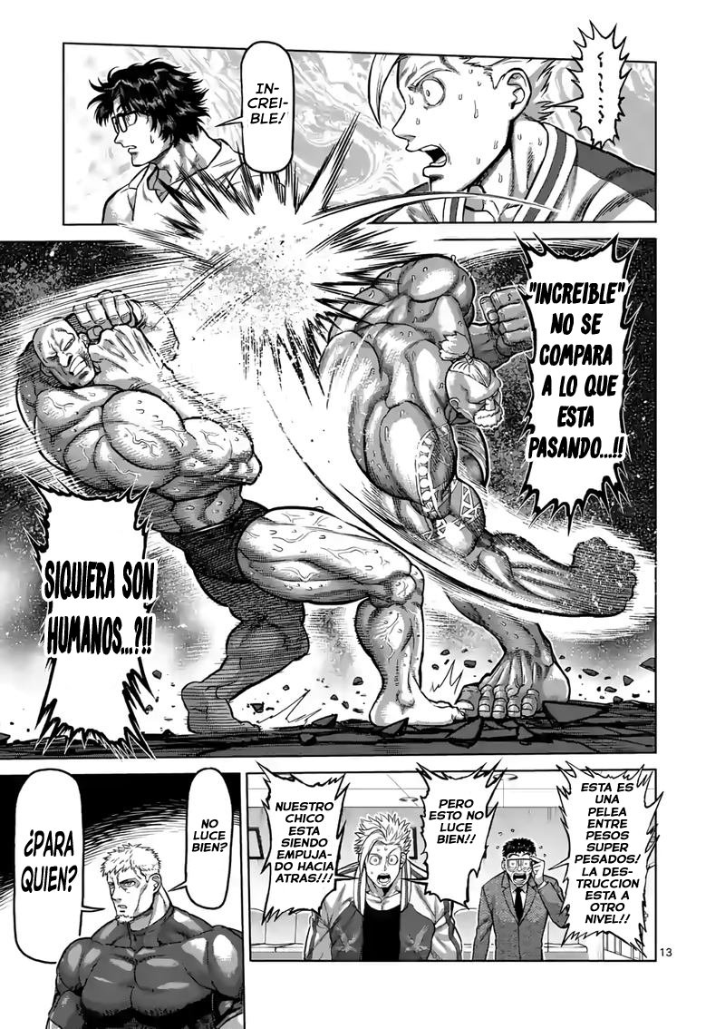 Read Kengan Omega es Manga Online
