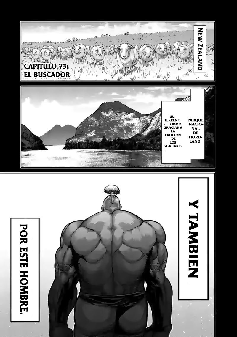 Read Kengan Omega es Manga Online