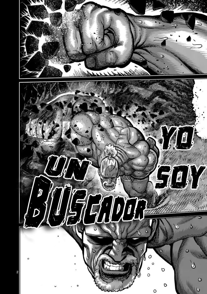 Read Kengan Omega es Manga Online