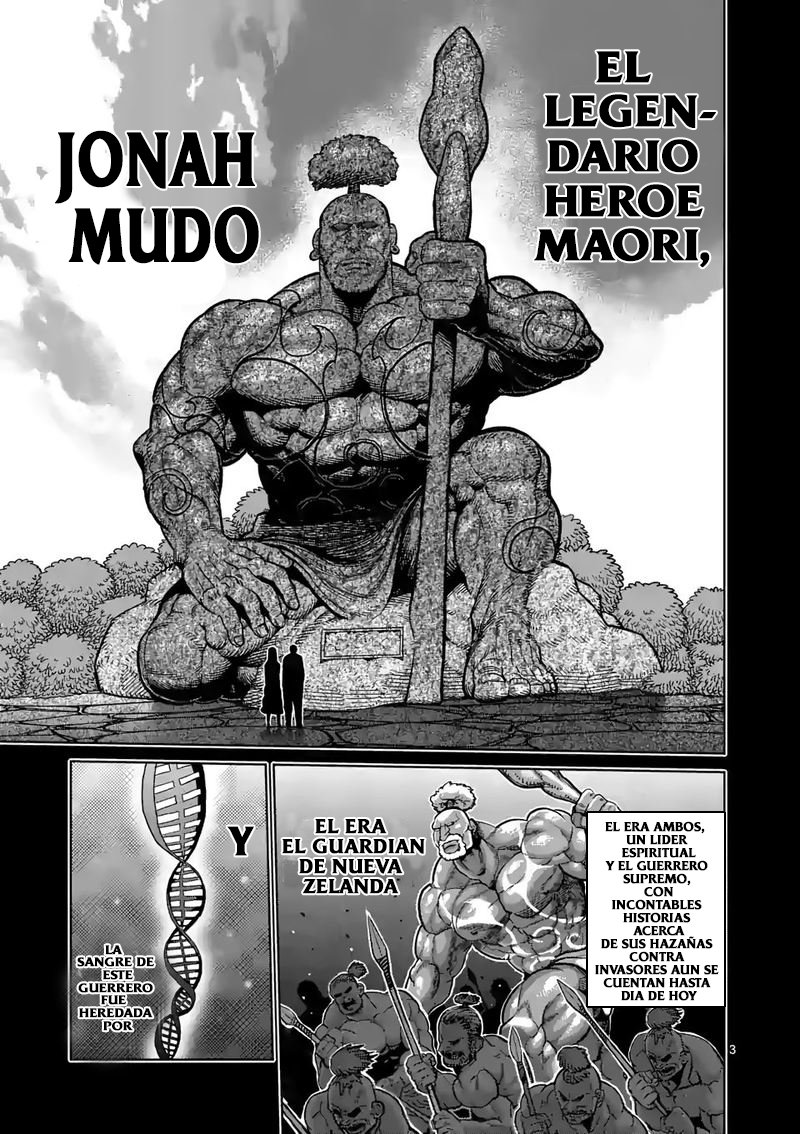 Read Kengan Omega es Manga Online