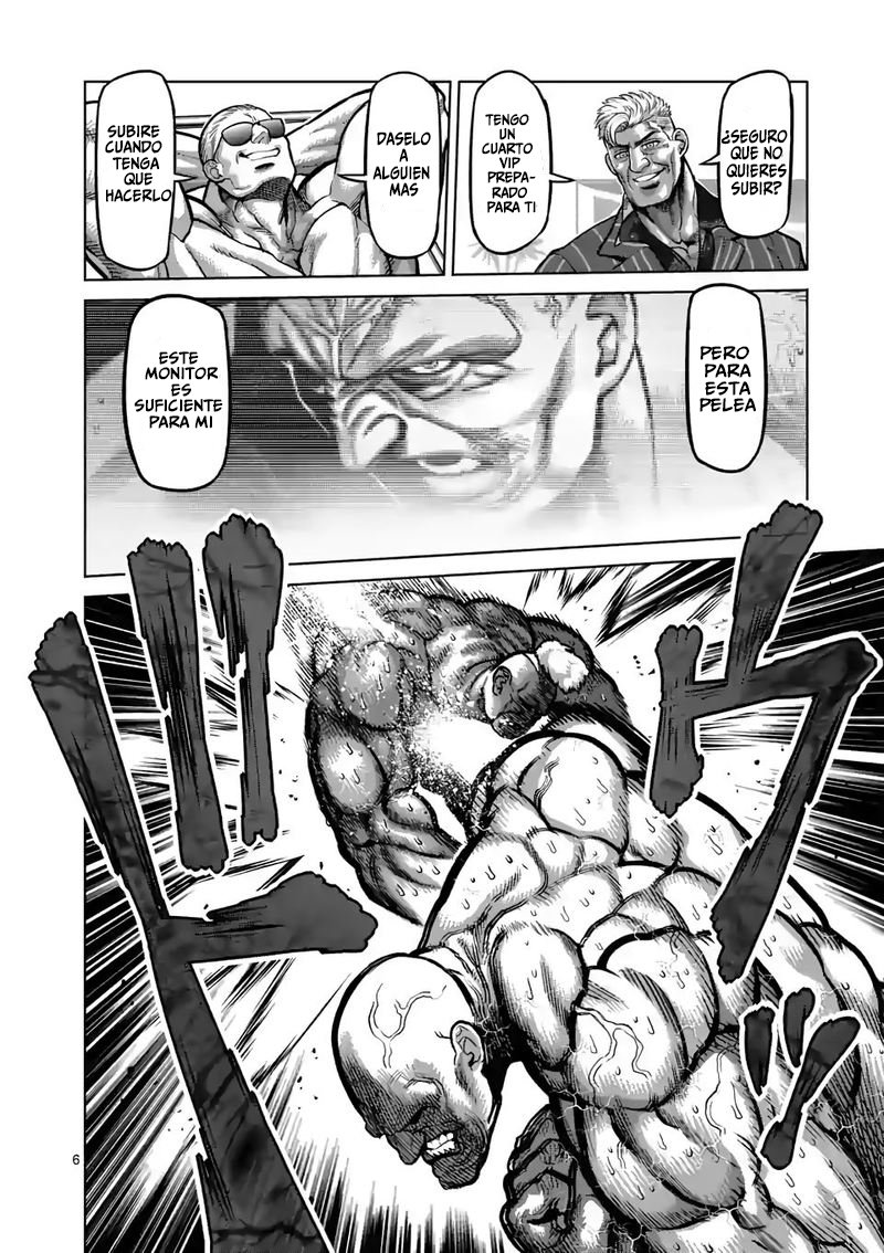 Read Kengan Omega es Manga Online