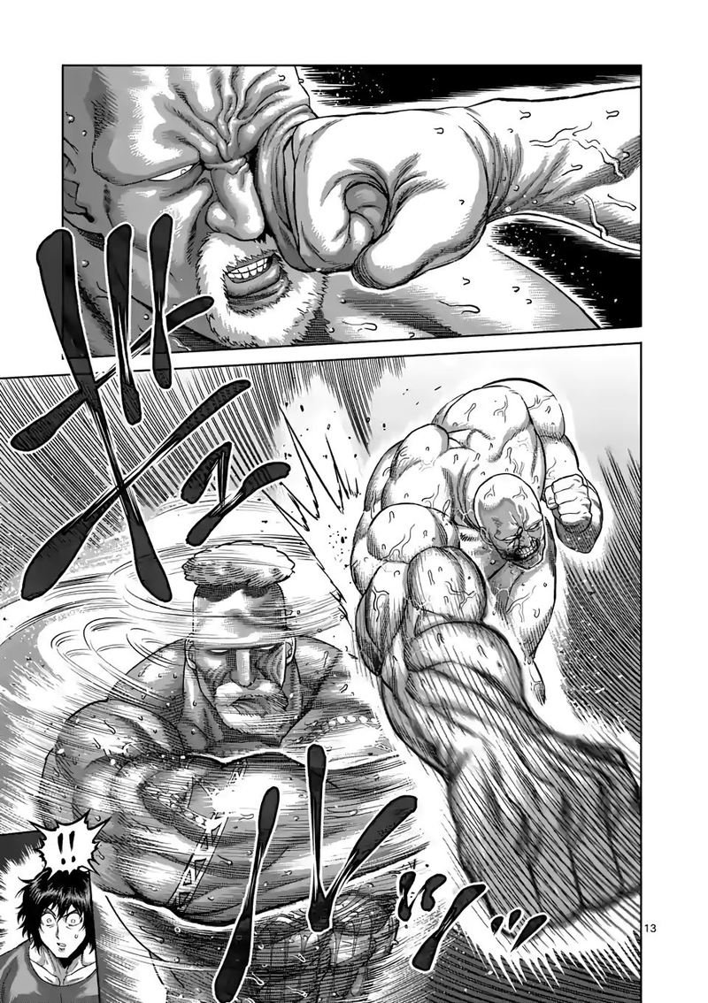 Read Kengan Omega es Manga Online