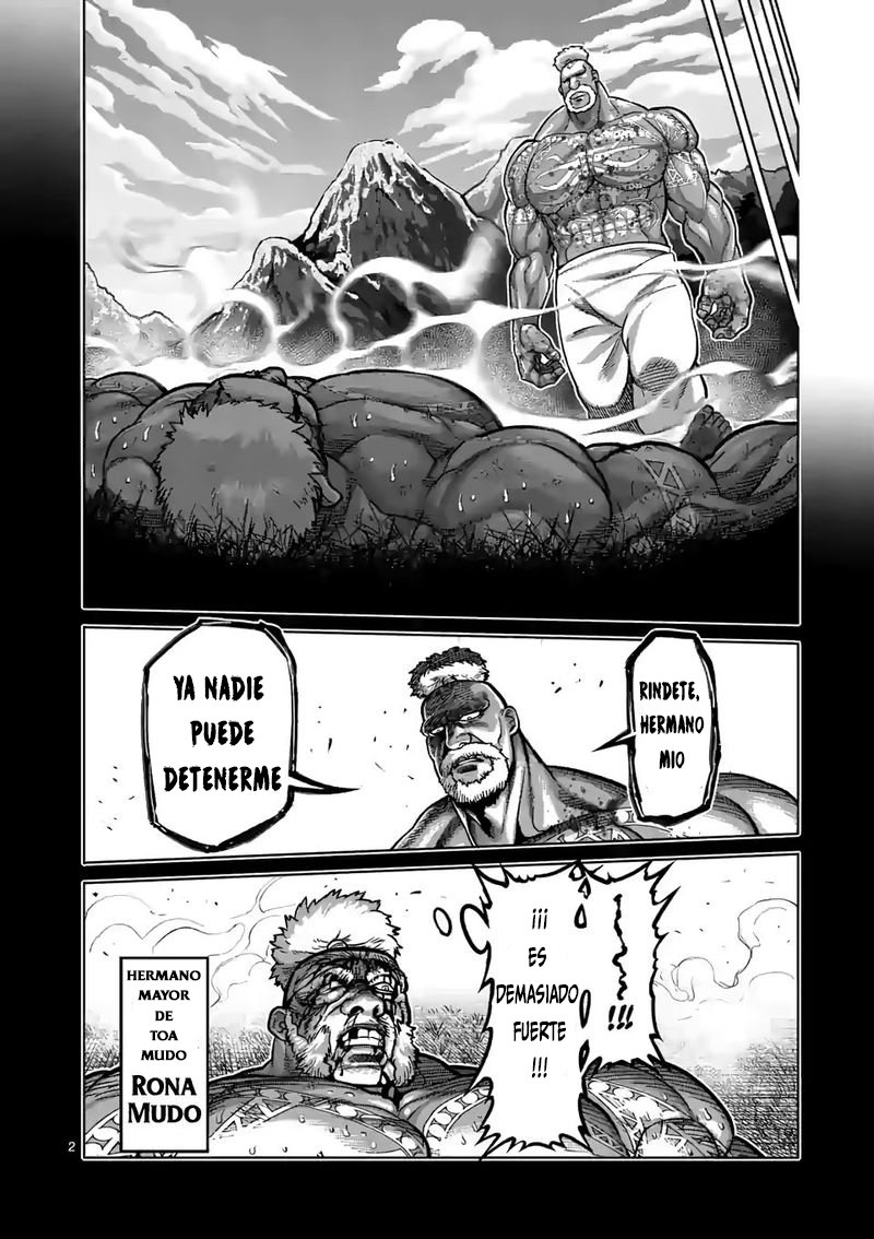 Read Kengan Omega es Manga Online