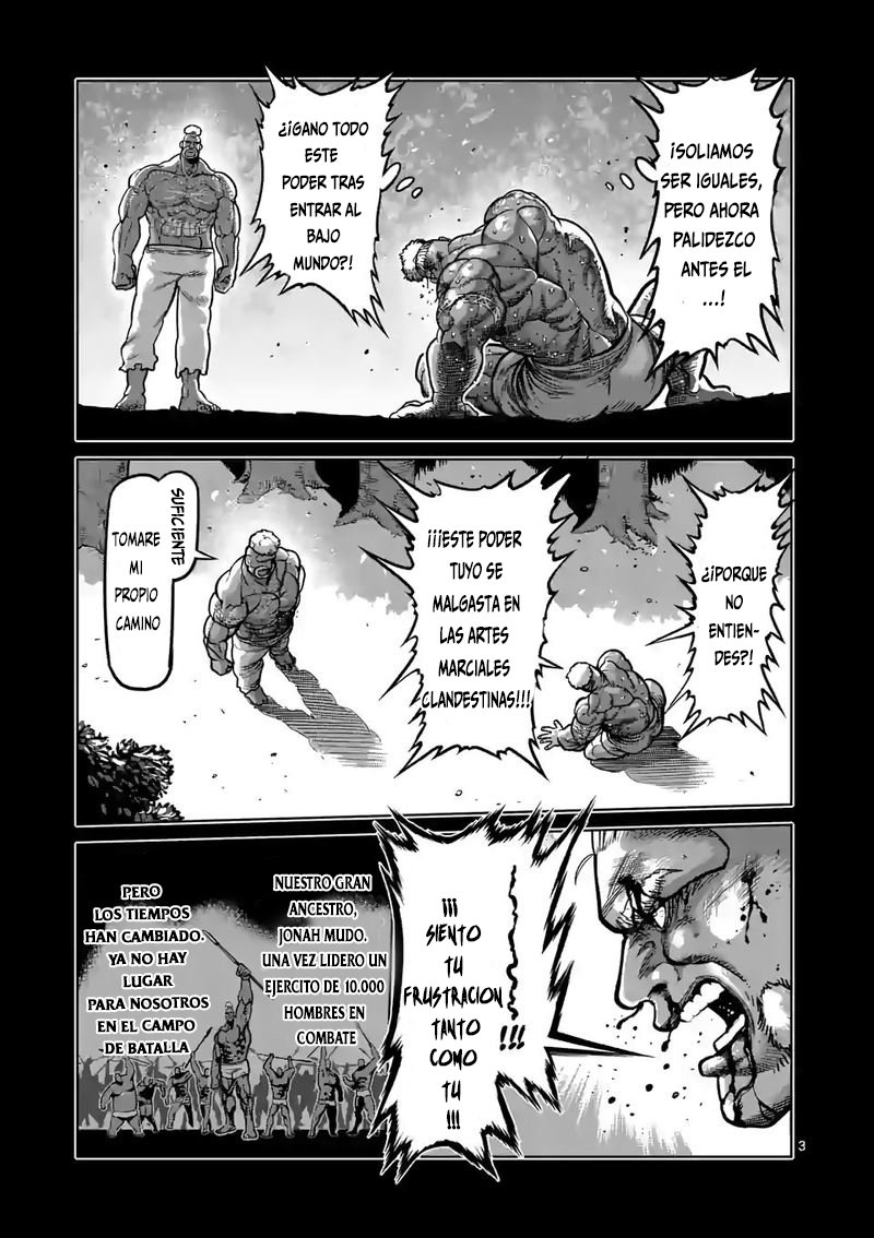 Read Kengan Omega es Manga Online