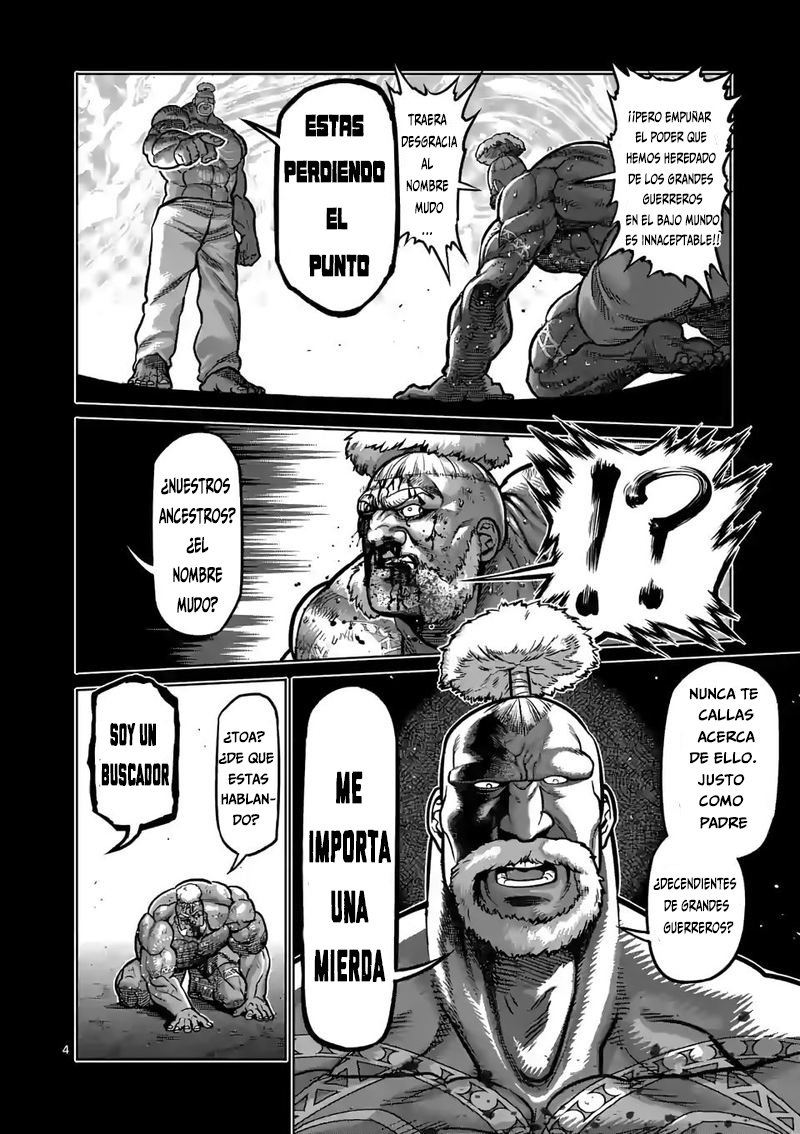 Read Kengan Omega es Manga Online