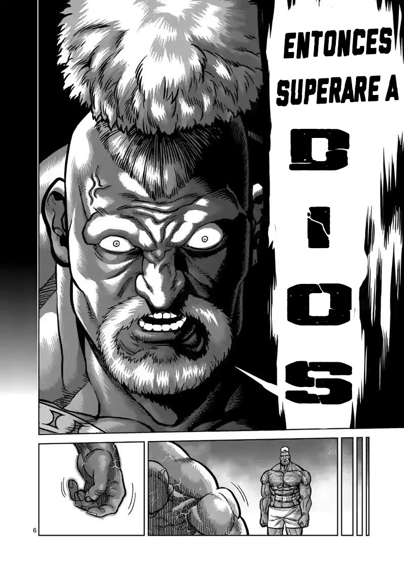 Read Kengan Omega es Manga Online