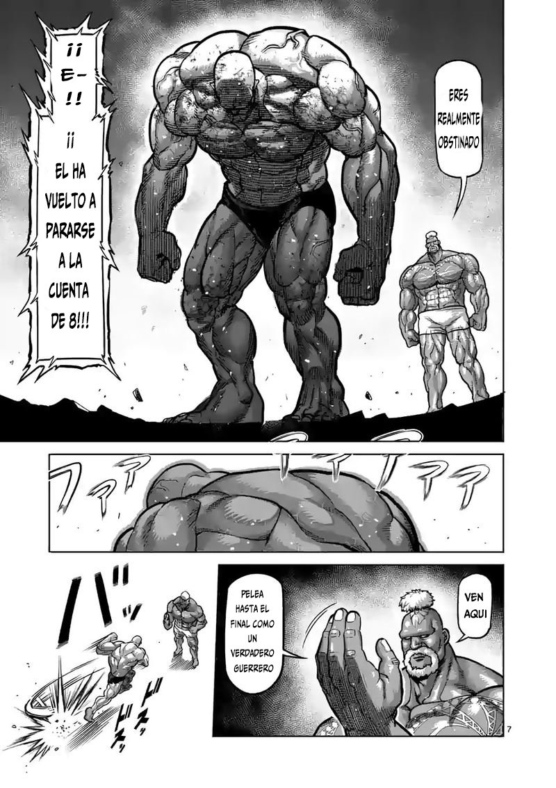Read Kengan Omega es Manga Online