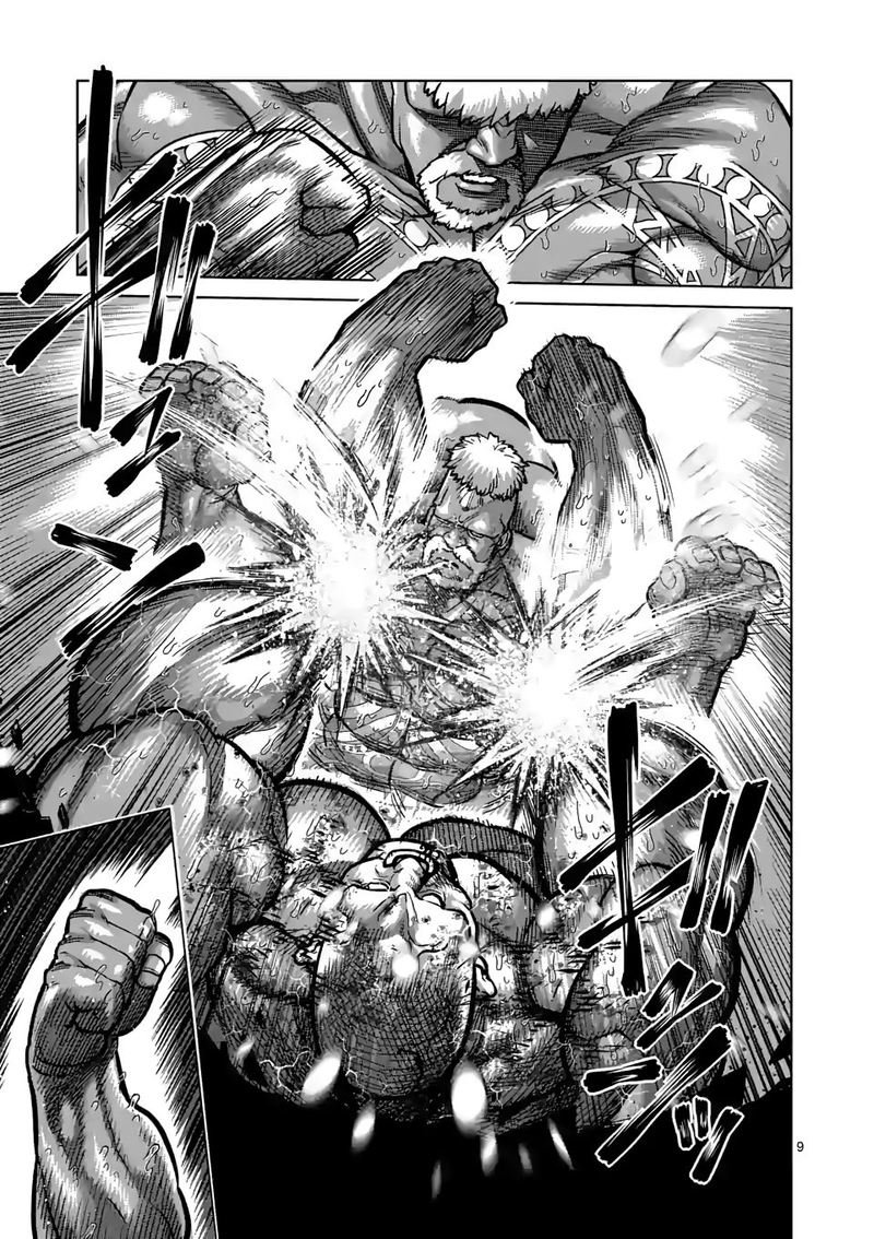 Read Kengan Omega es Manga Online