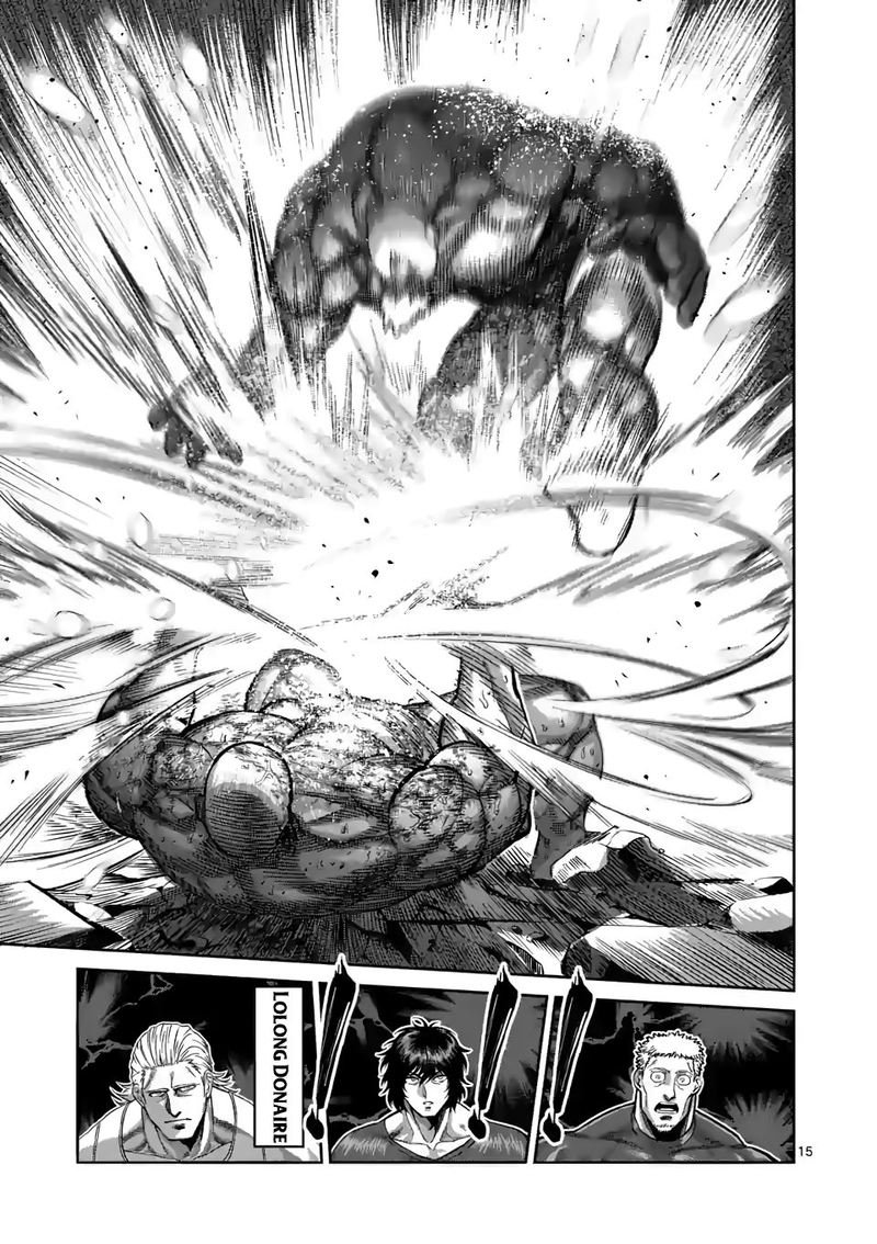 Read Kengan Omega es Manga Online