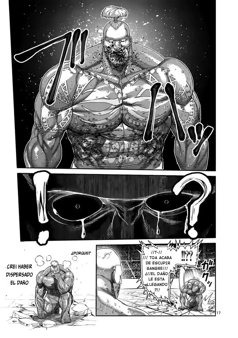 Read Kengan Omega es Manga Online