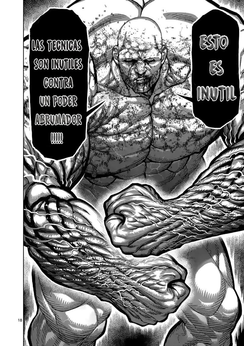 Read Kengan Omega es Manga Online