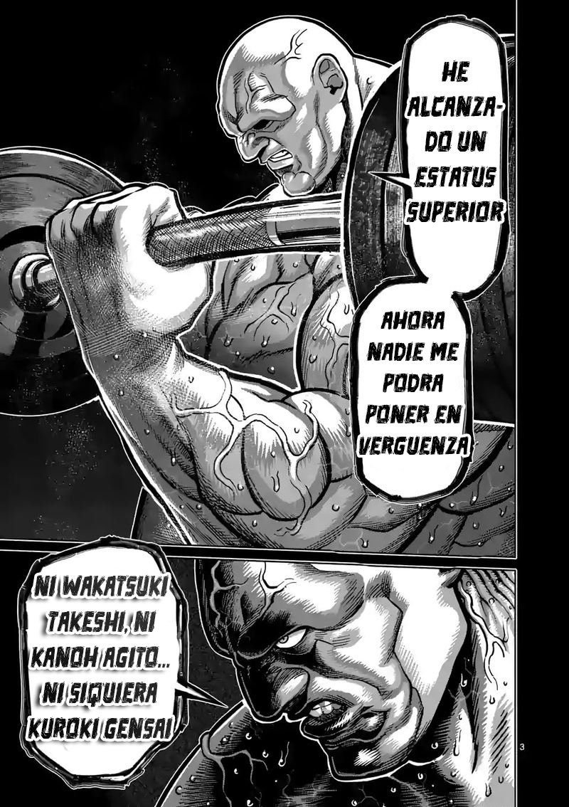 Read Kengan Omega es Manga Online