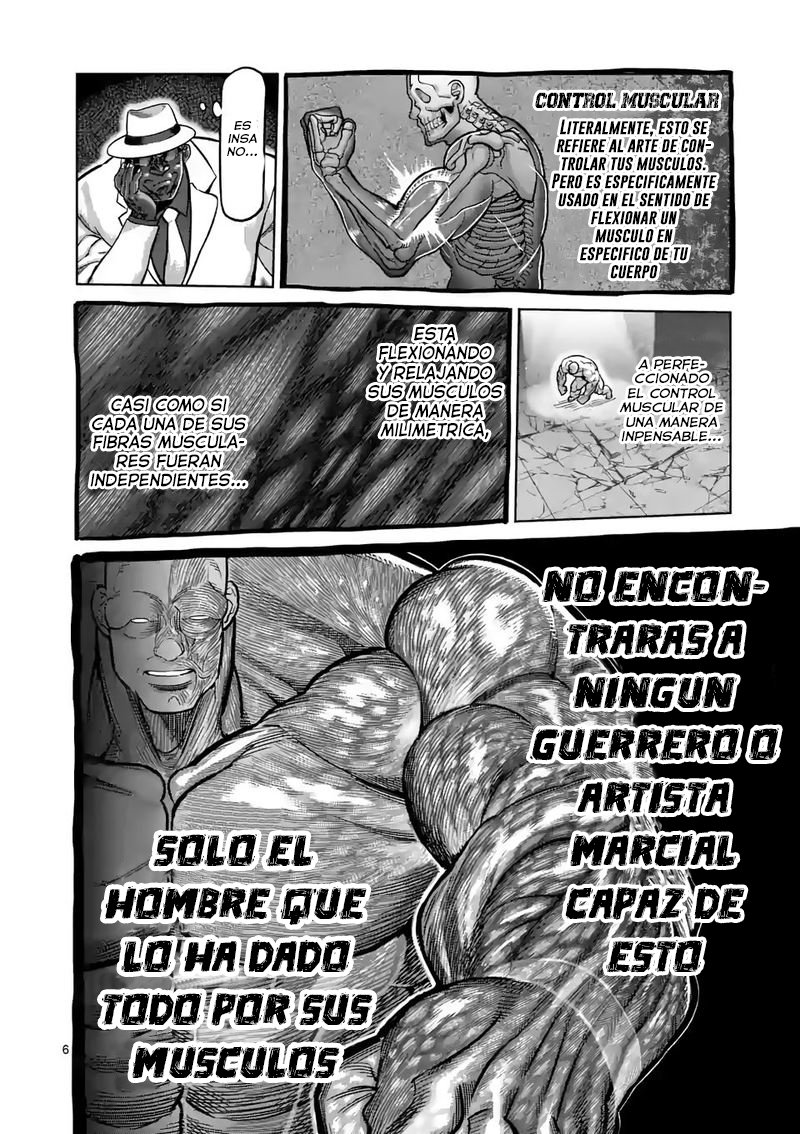 Read Kengan Omega es Manga Online