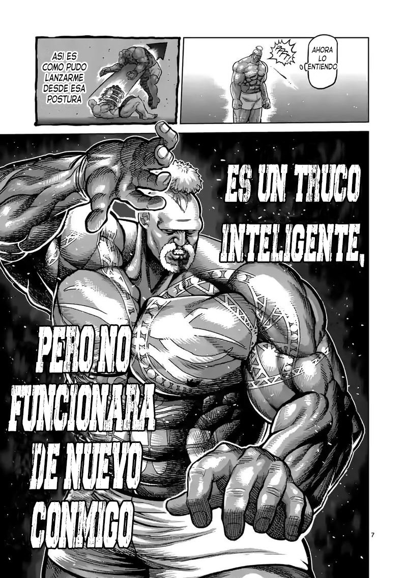 Read Kengan Omega es Manga Online