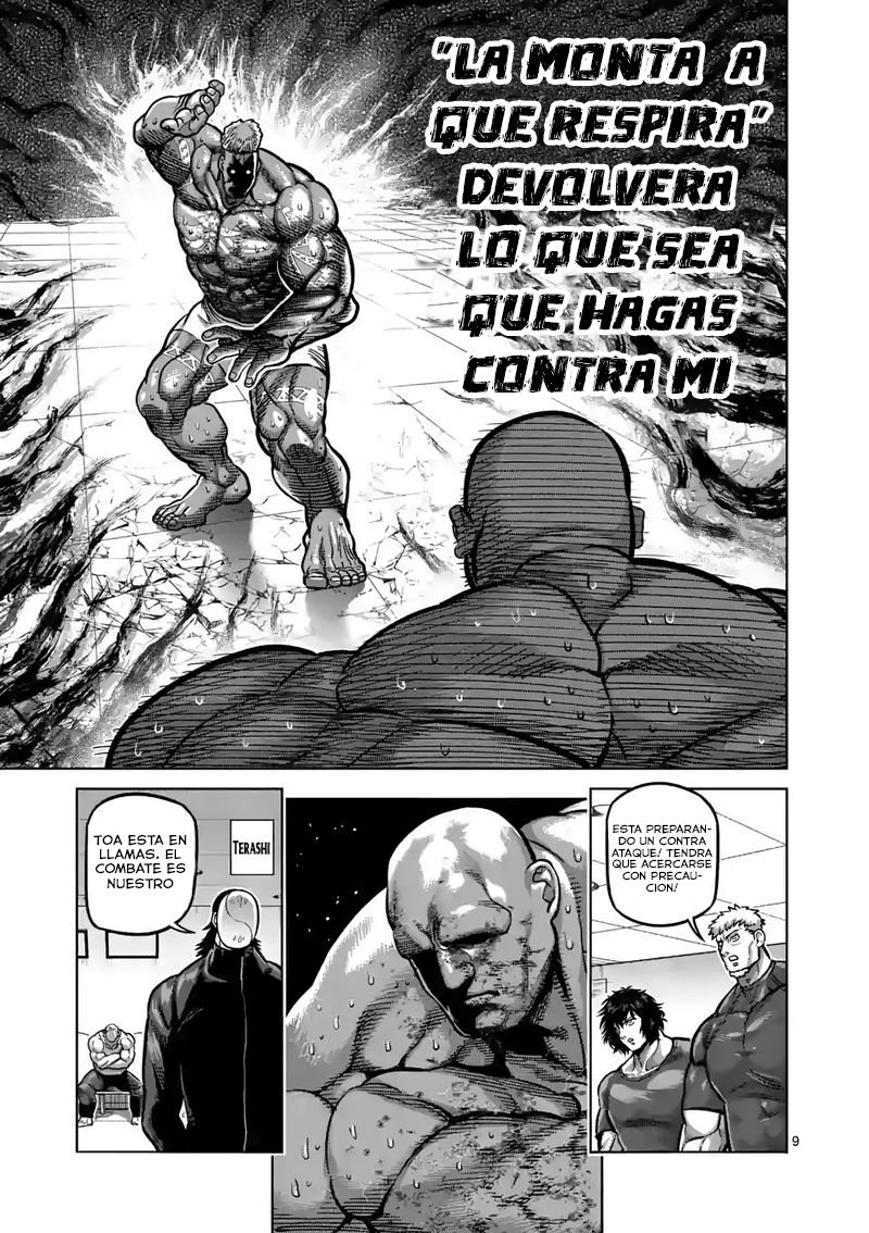 Read Kengan Omega es Manga Online