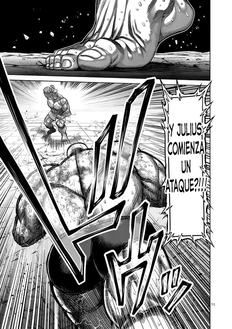 Read Kengan Omega es Manga Online