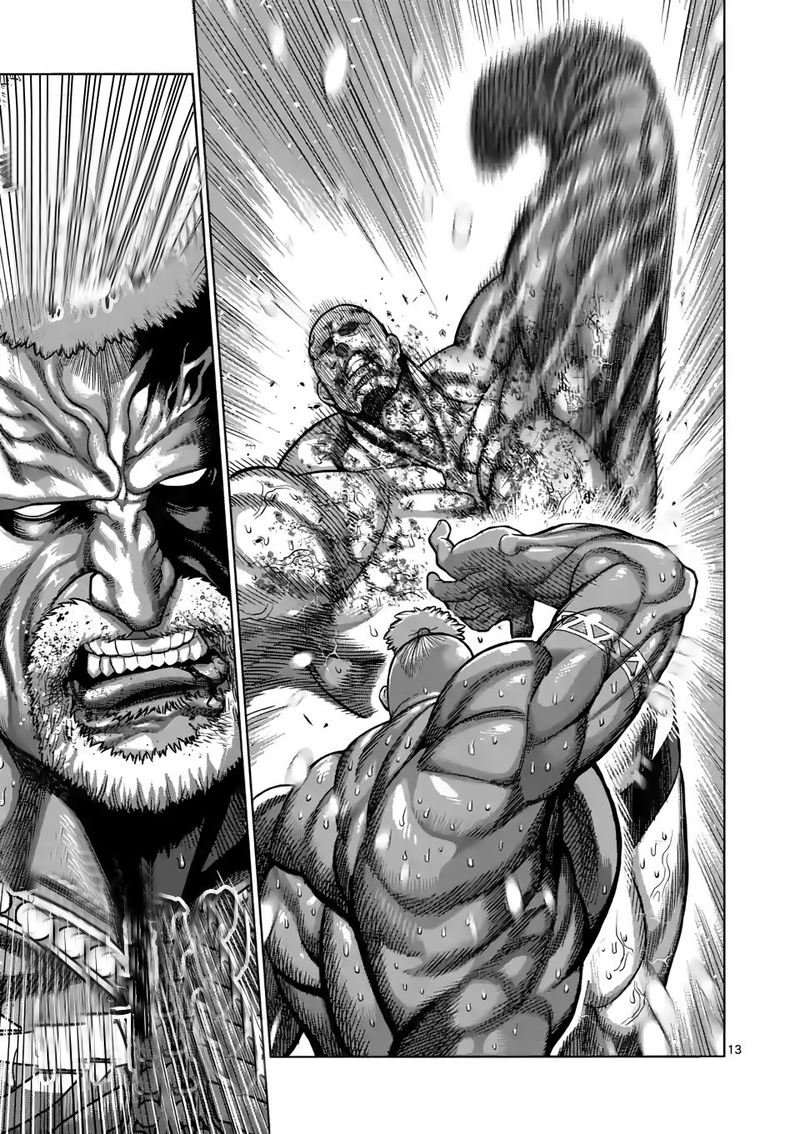 Read Kengan Omega es Manga Online