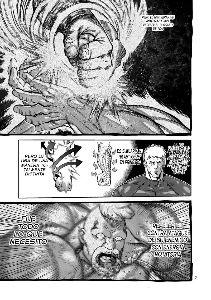 Read Kengan Omega es Manga Online
