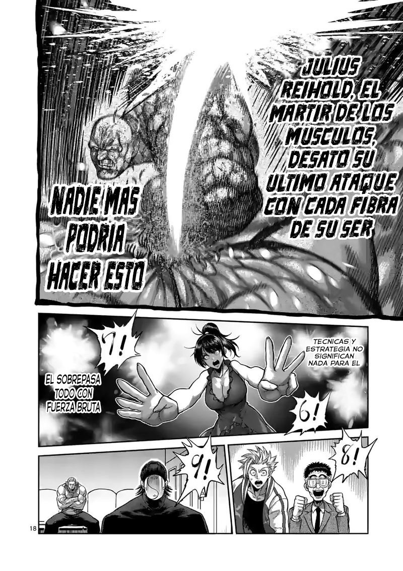 Read Kengan Omega es Manga Online