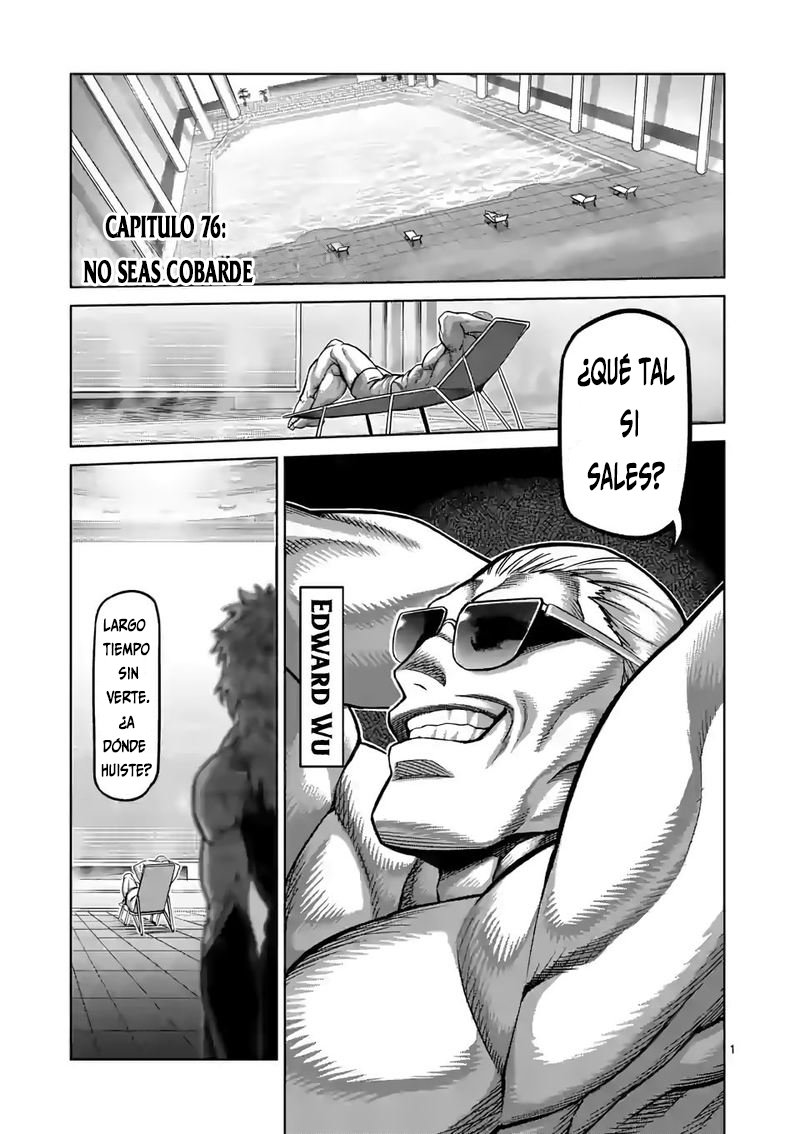 Read Kengan Omega es Manga Online