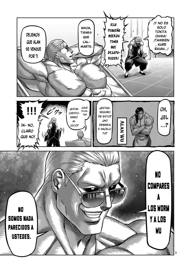 Read Kengan Omega es Manga Online