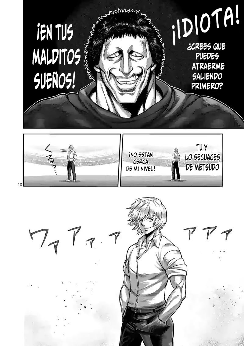 Read Kengan Omega es Manga Online