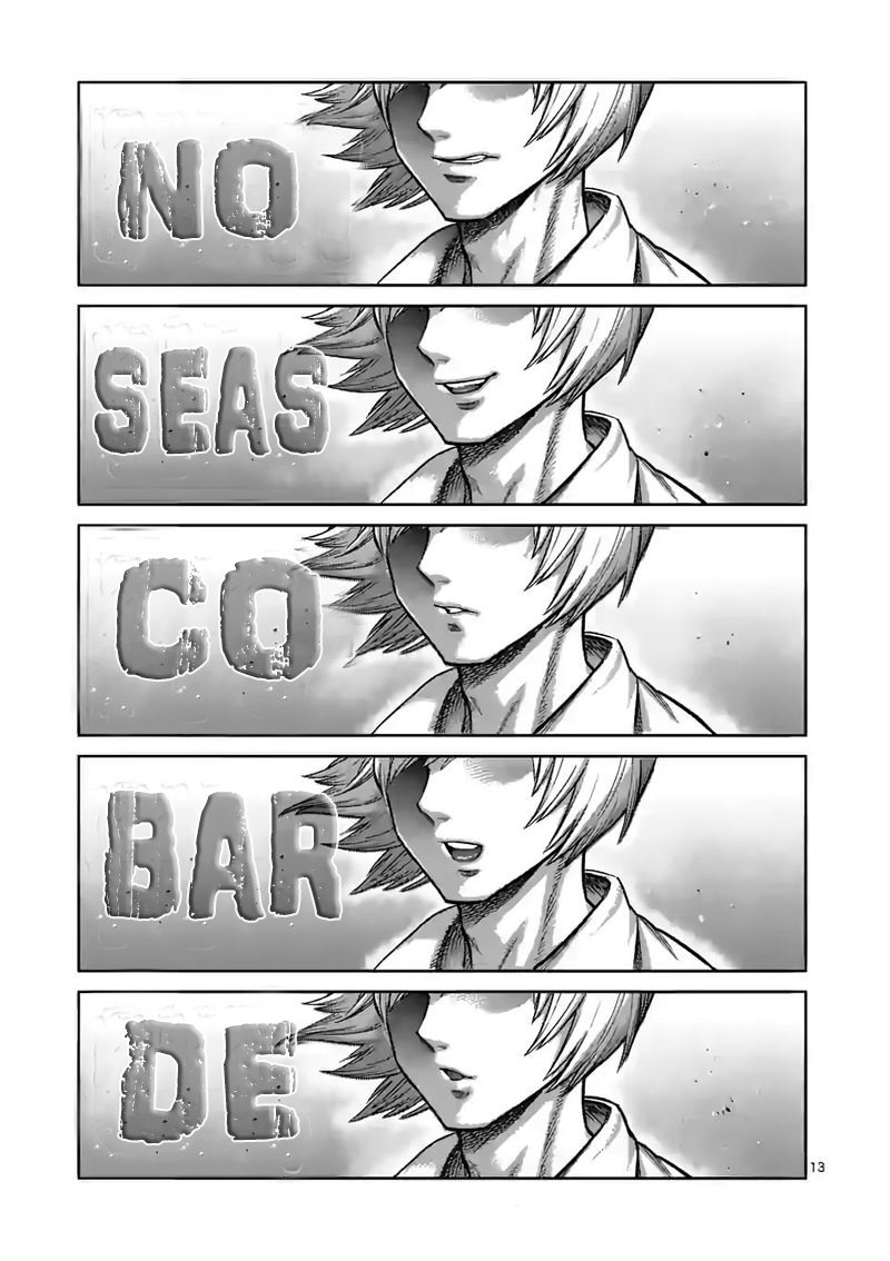 Read Kengan Omega es Manga Online
