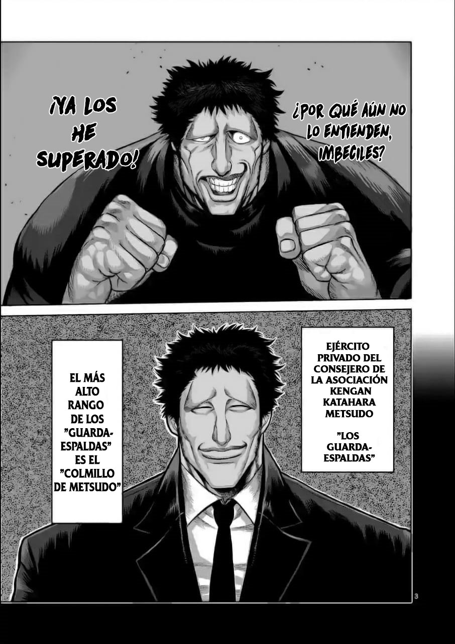 Read Kengan Omega es Manga Online