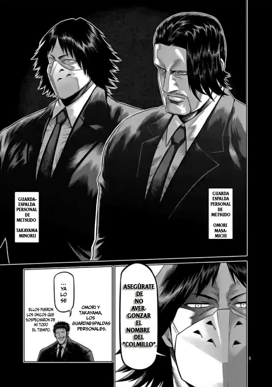 Read Kengan Omega es Manga Online