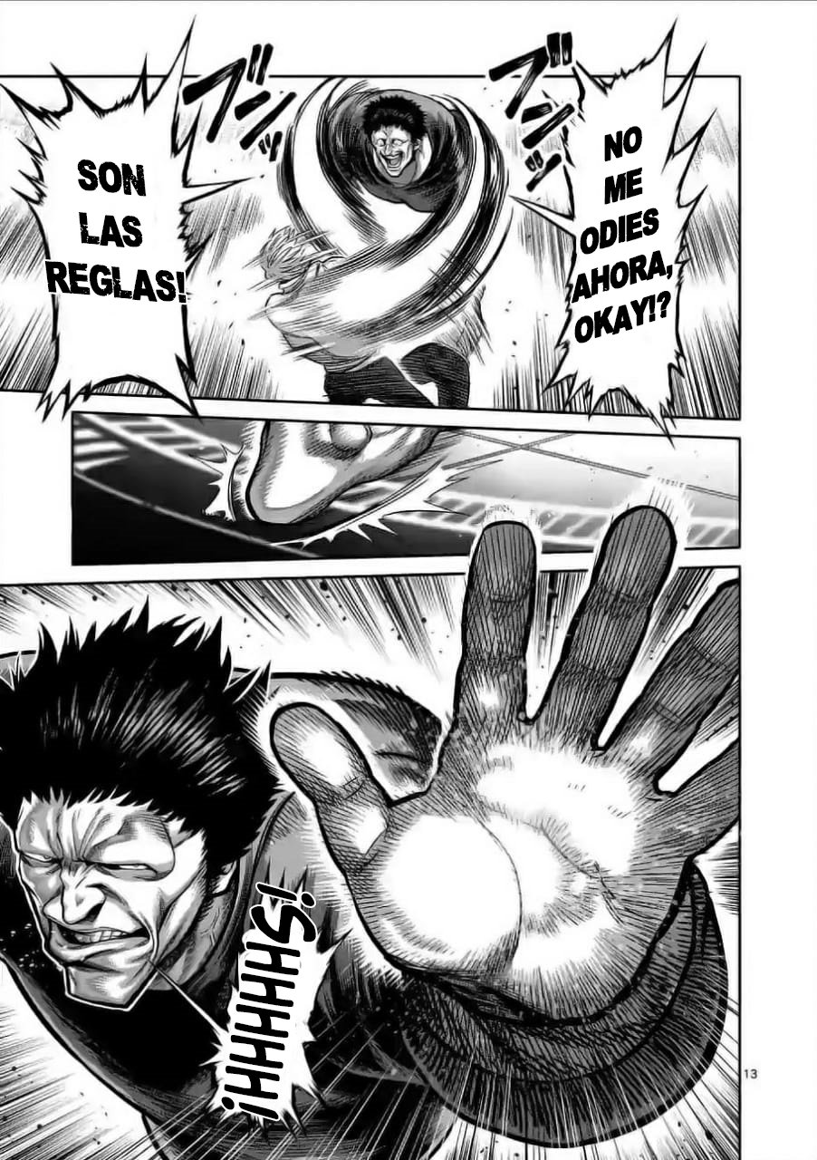 Read Kengan Omega es Manga Online