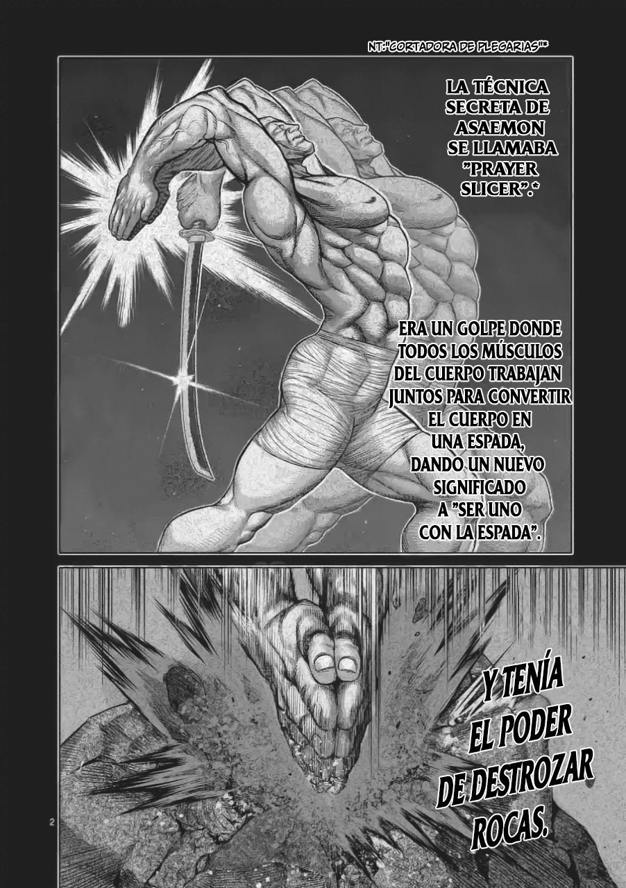 Read Kengan Omega es Manga Online
