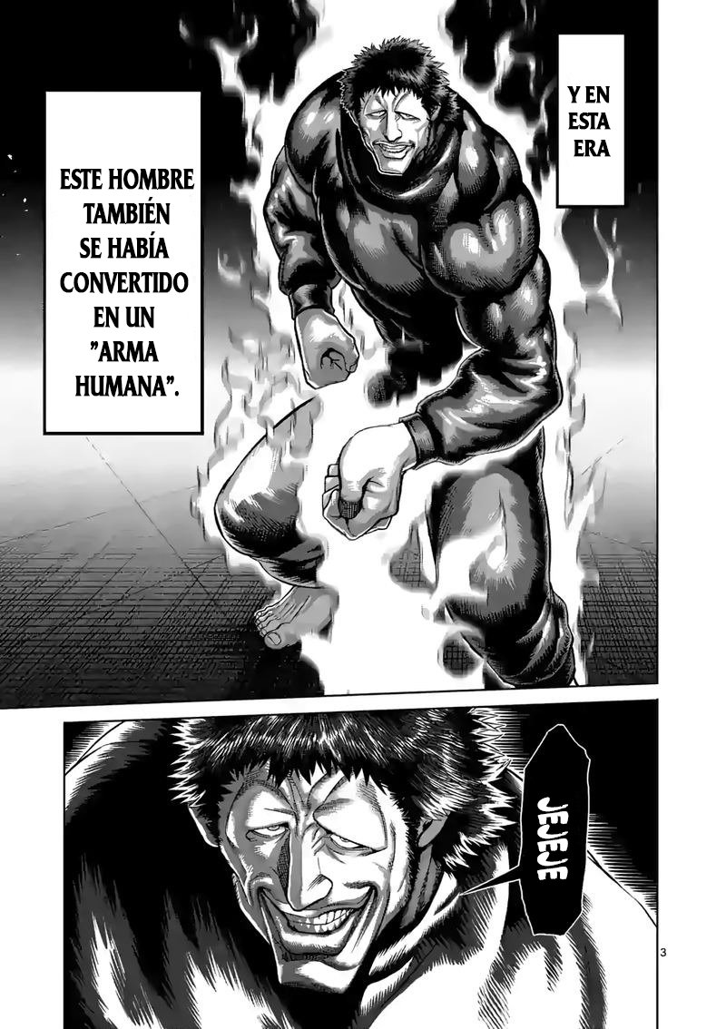Read Kengan Omega es Manga Online