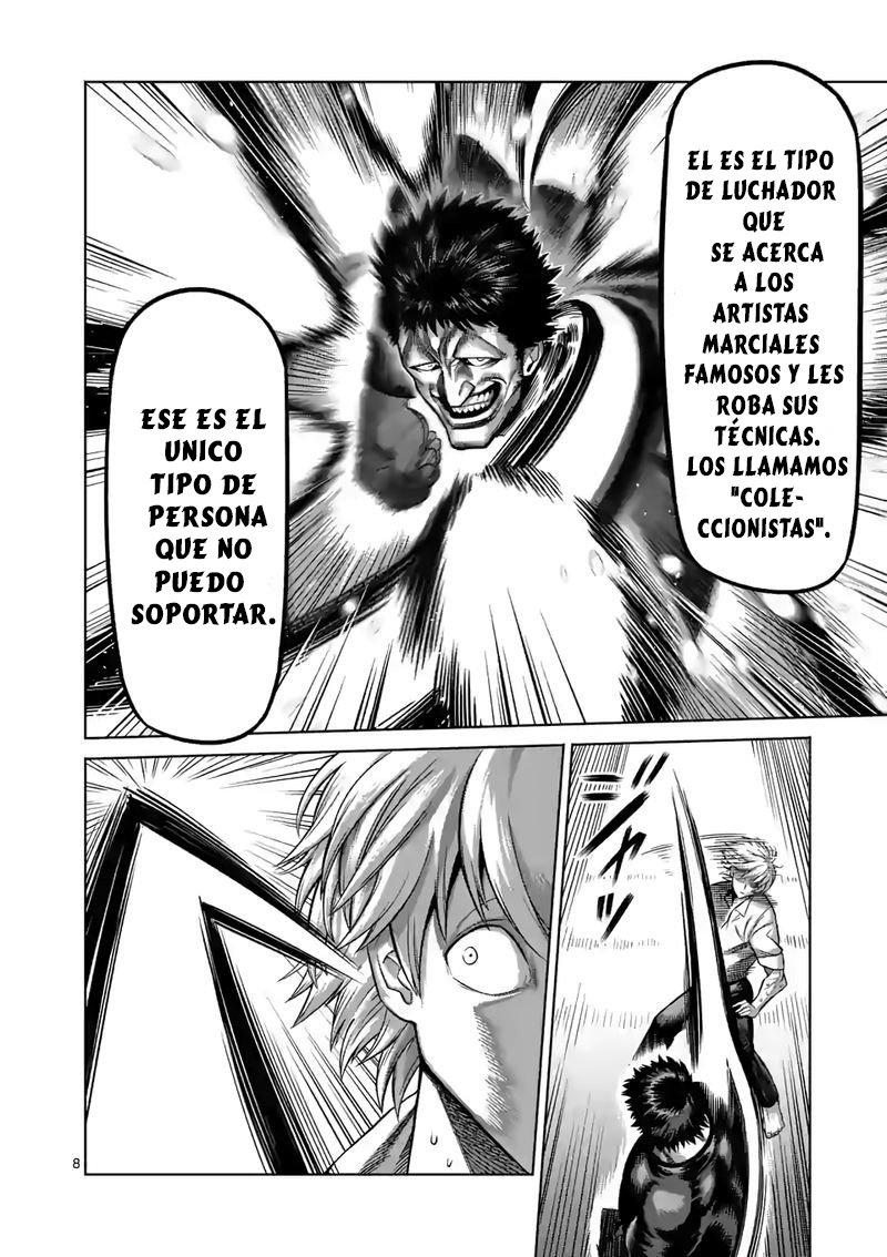 Read Kengan Omega es Manga Online