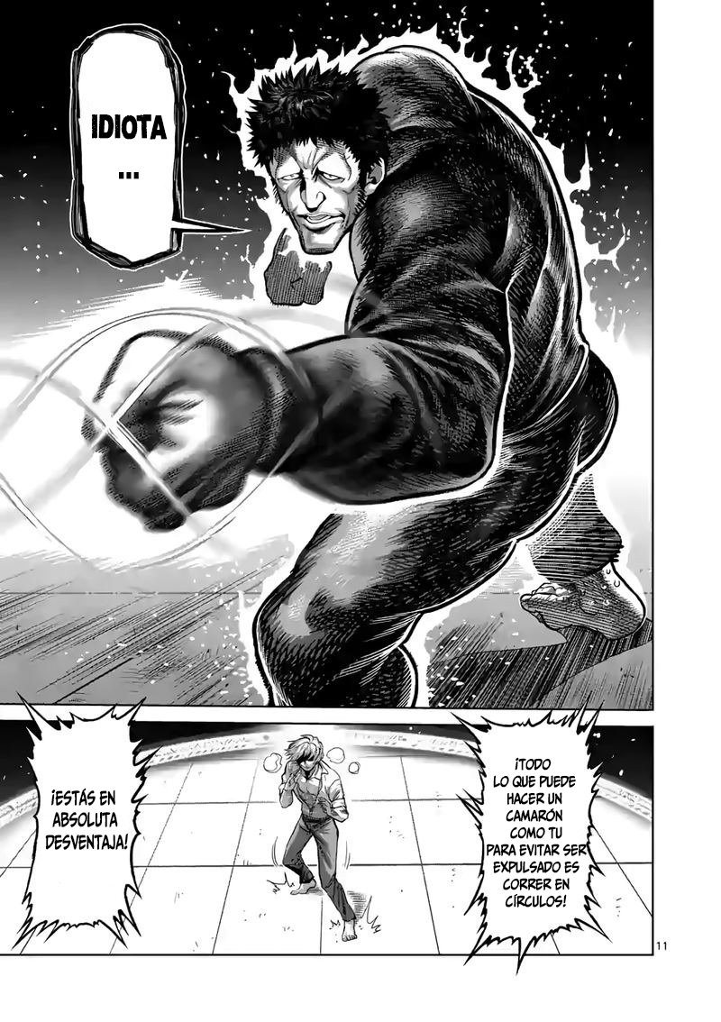 Read Kengan Omega es Manga Online