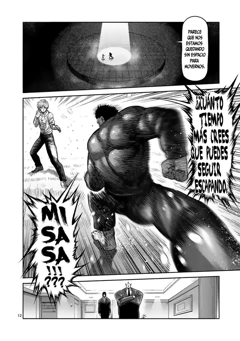 Read Kengan Omega es Manga Online
