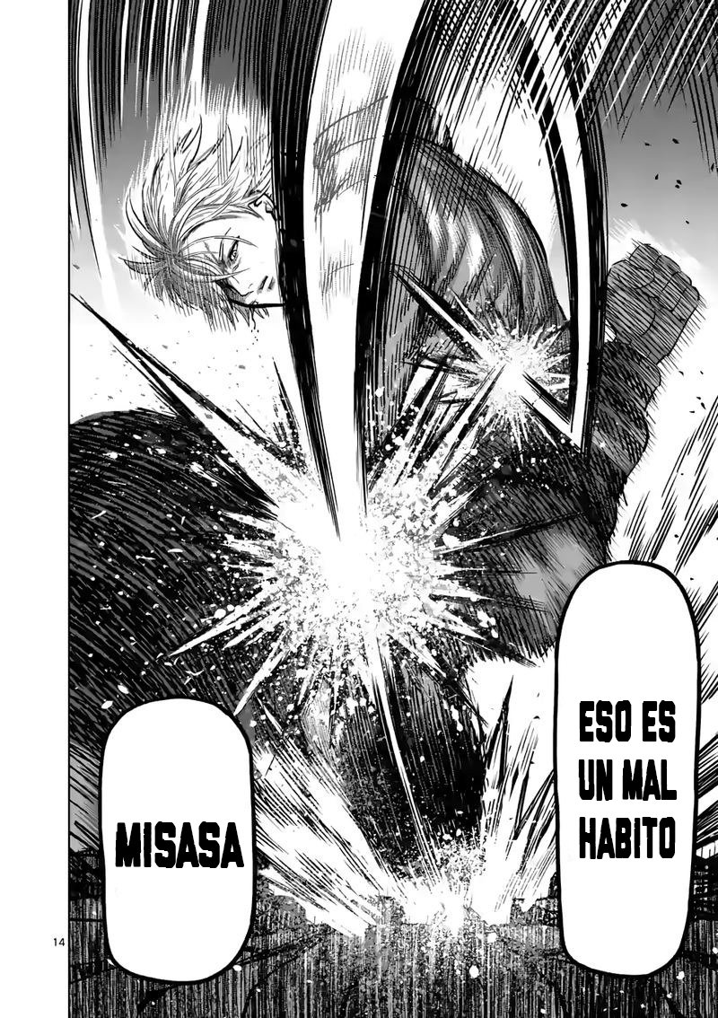 Read Kengan Omega es Manga Online