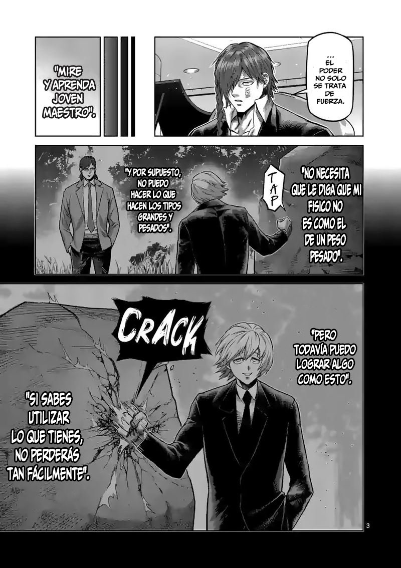 Read Kengan Omega es Manga Online