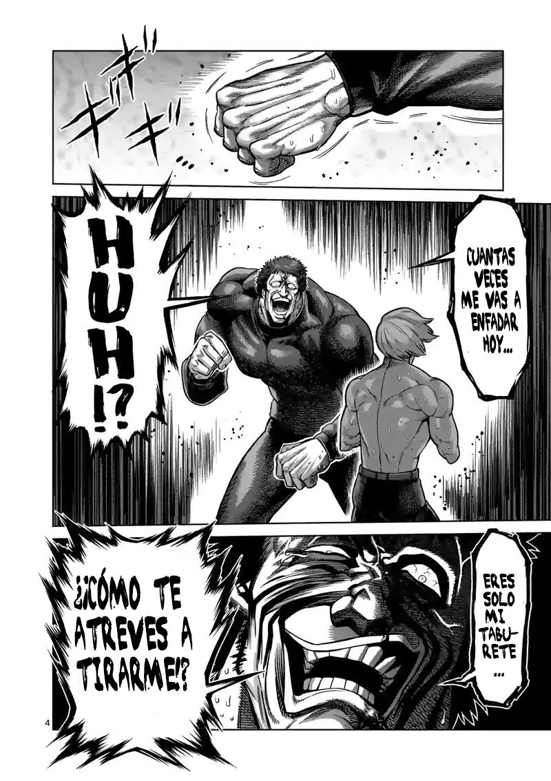 Read Kengan Omega es Manga Online
