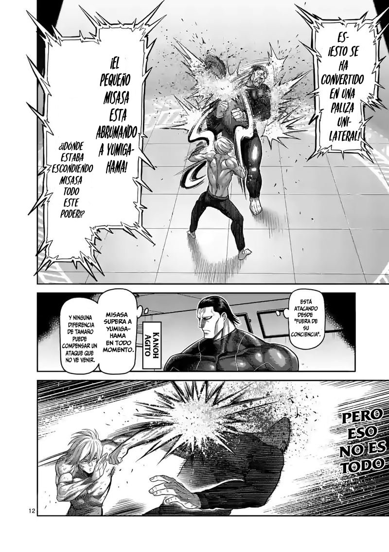 Read Kengan Omega es Manga Online