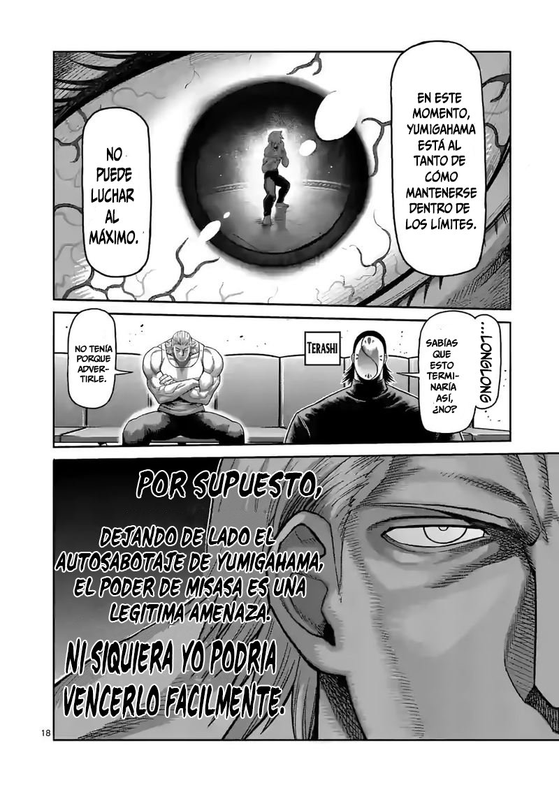 Read Kengan Omega es Manga Online