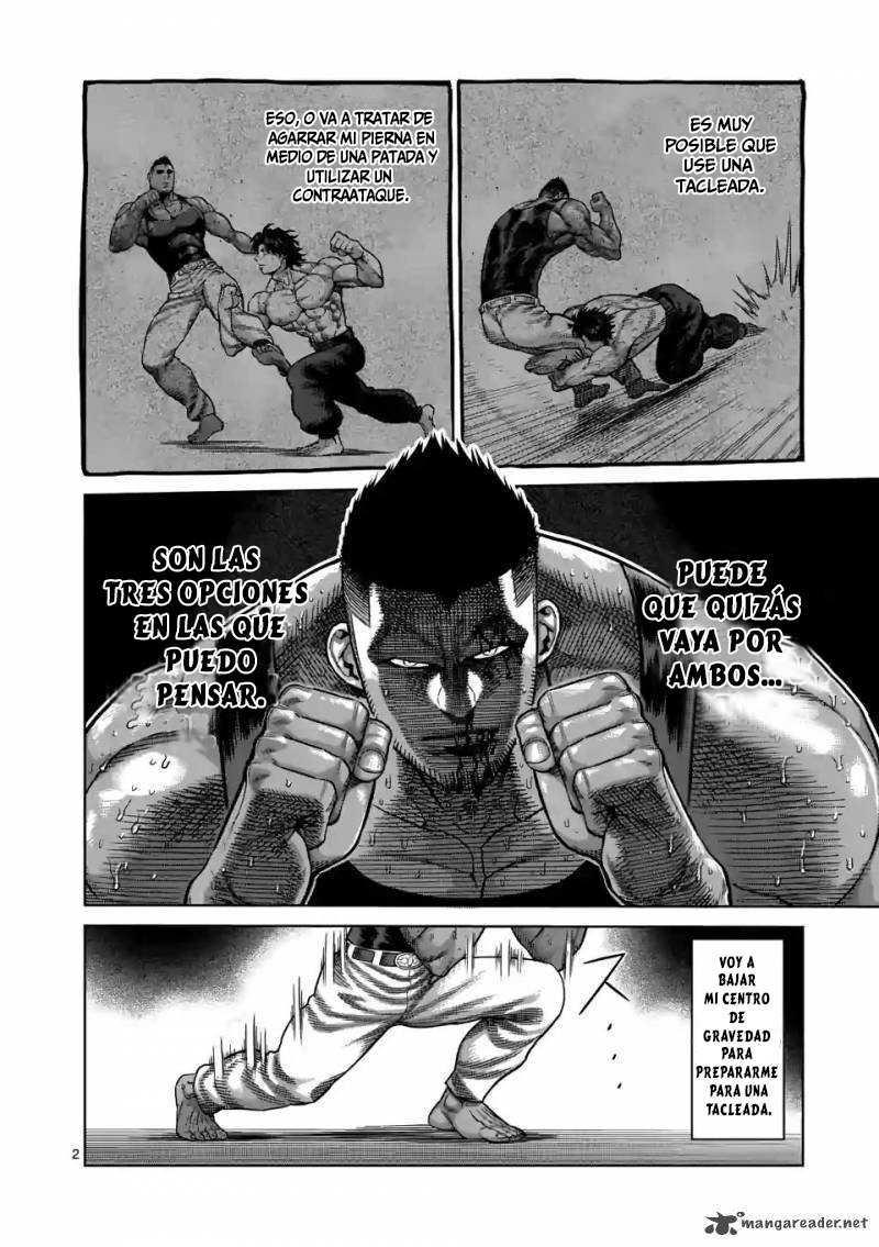 Read Kengan Omega es Manga Online