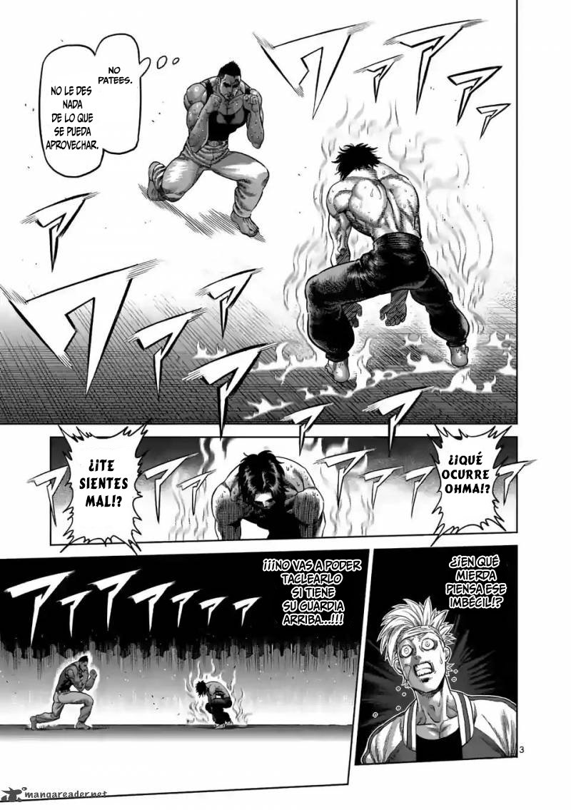 Read Kengan Omega es Manga Online