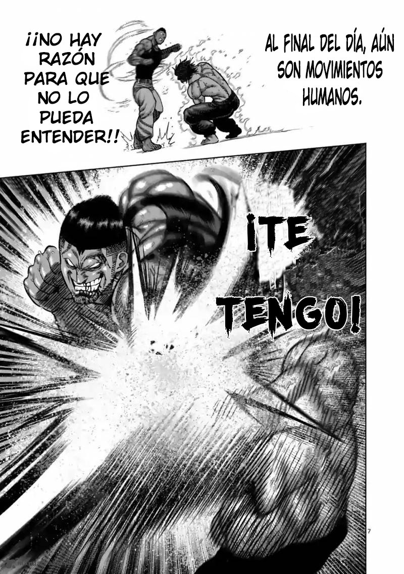 Read Kengan Omega es Manga Online